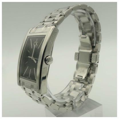 Calvin Klein Refine Men's Swiss Quartz (Battery-Powered) Watch K4P21141-PO - Image #4