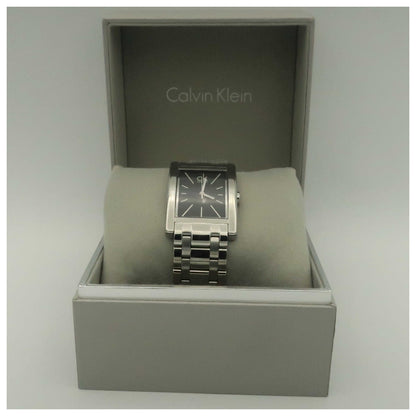 Calvin Klein Refine Men's Swiss Quartz (Battery-Powered) Watch K4P21141-PO - Image #6
