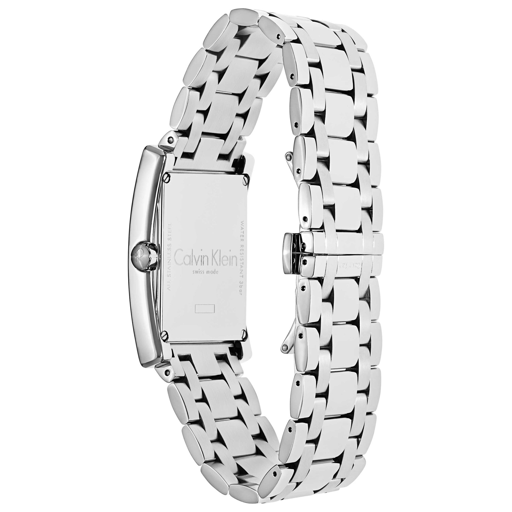 Calvin Klein Refine Men's Swiss Quartz (Battery-Powered) Watch K4P21141 - Image #2