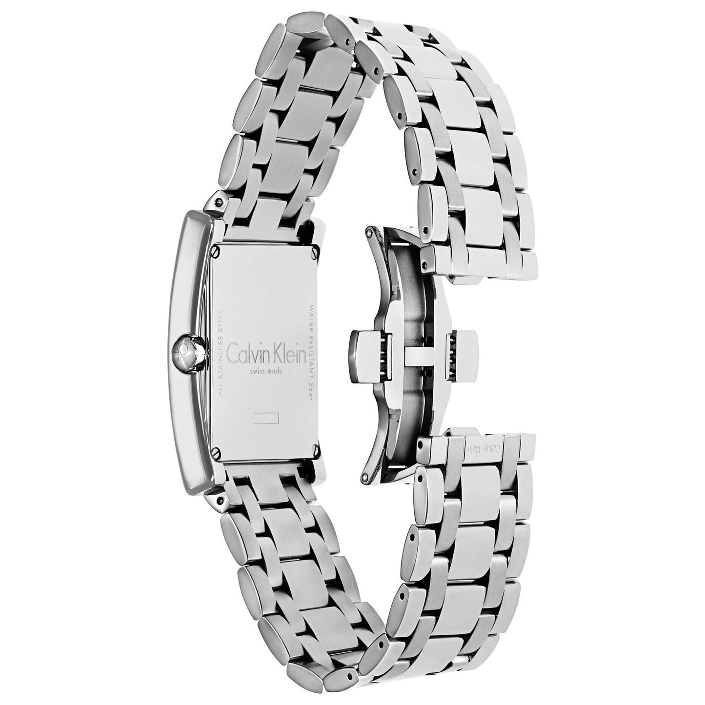 Calvin Klein Refine Men's Swiss Quartz (Battery-Powered) Watch K4P21141 - Image #7