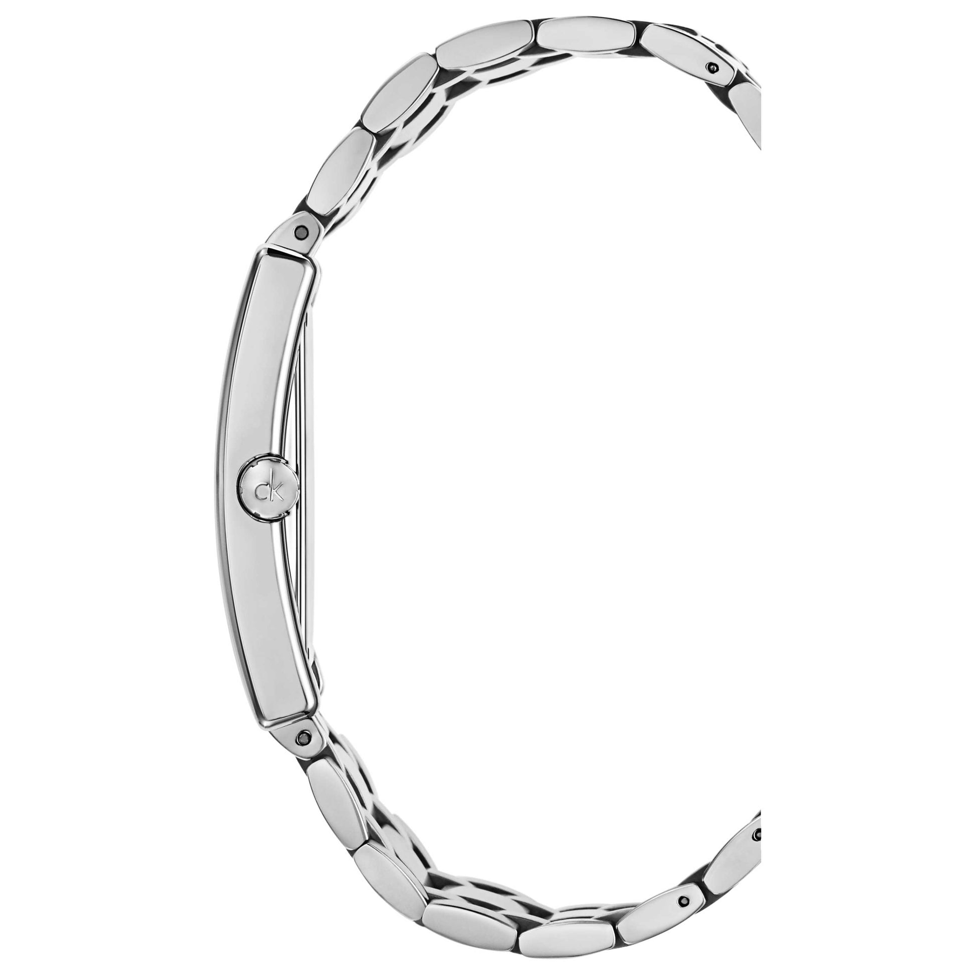 Calvin Klein Refine Men's Swiss Quartz (Battery-Powered) Watch K4P21141 - Image #4