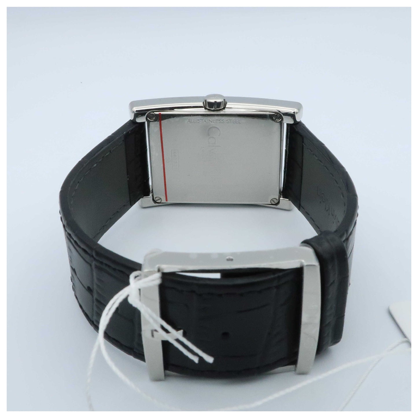 Calvin Klein Refine Men's Swiss Quartz (Battery-Powered) Watch K4P211C1-SDV - Image #2