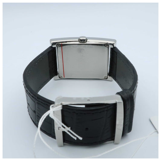 Calvin Klein Refine Men's Swiss Quartz (Battery-Powered) Watch K4P211C1-SDV - Image #2