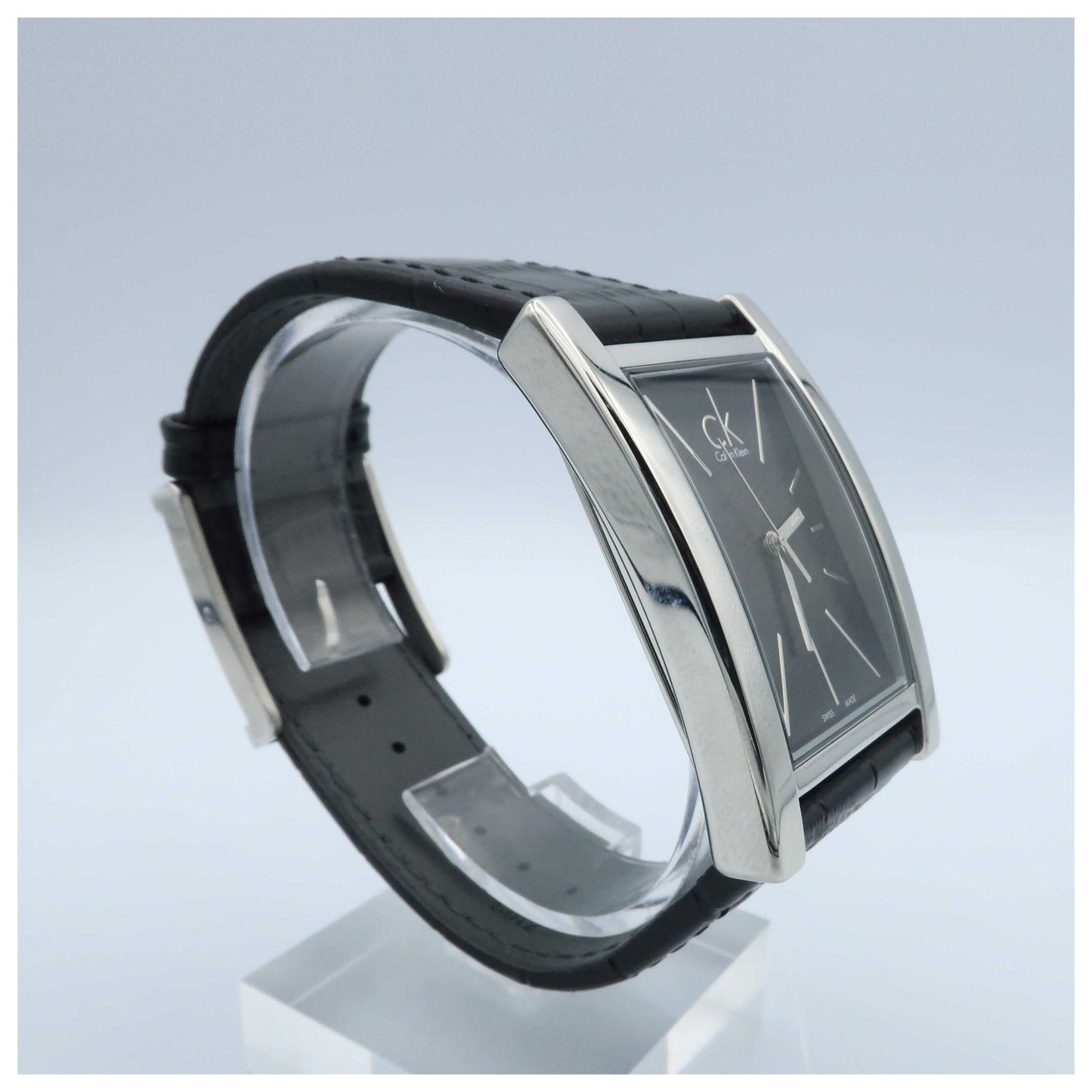 Calvin Klein Refine Men's Swiss Quartz (Battery-Powered) Watch K4P211C1-SDV - Image #3