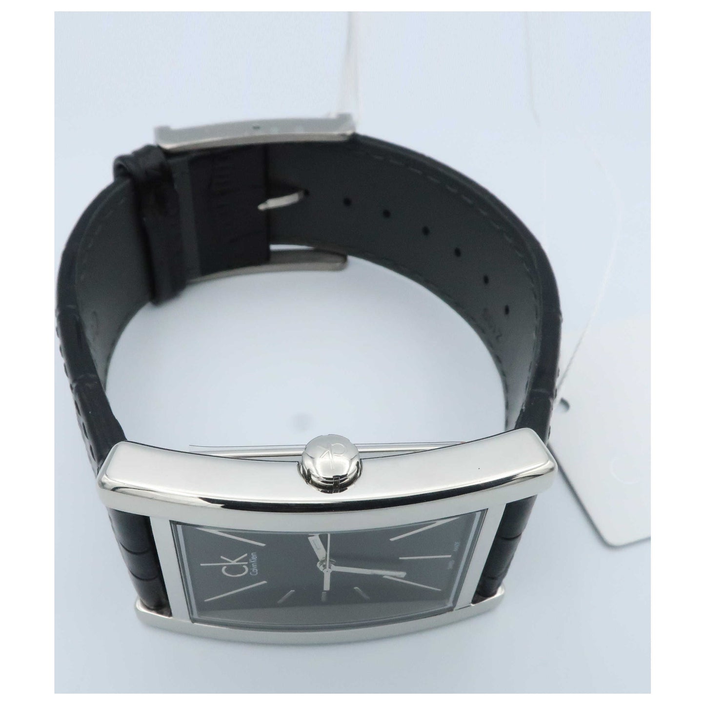 Calvin Klein Refine Men's Swiss Quartz (Battery-Powered) Watch K4P211C1-SDV - Image #8