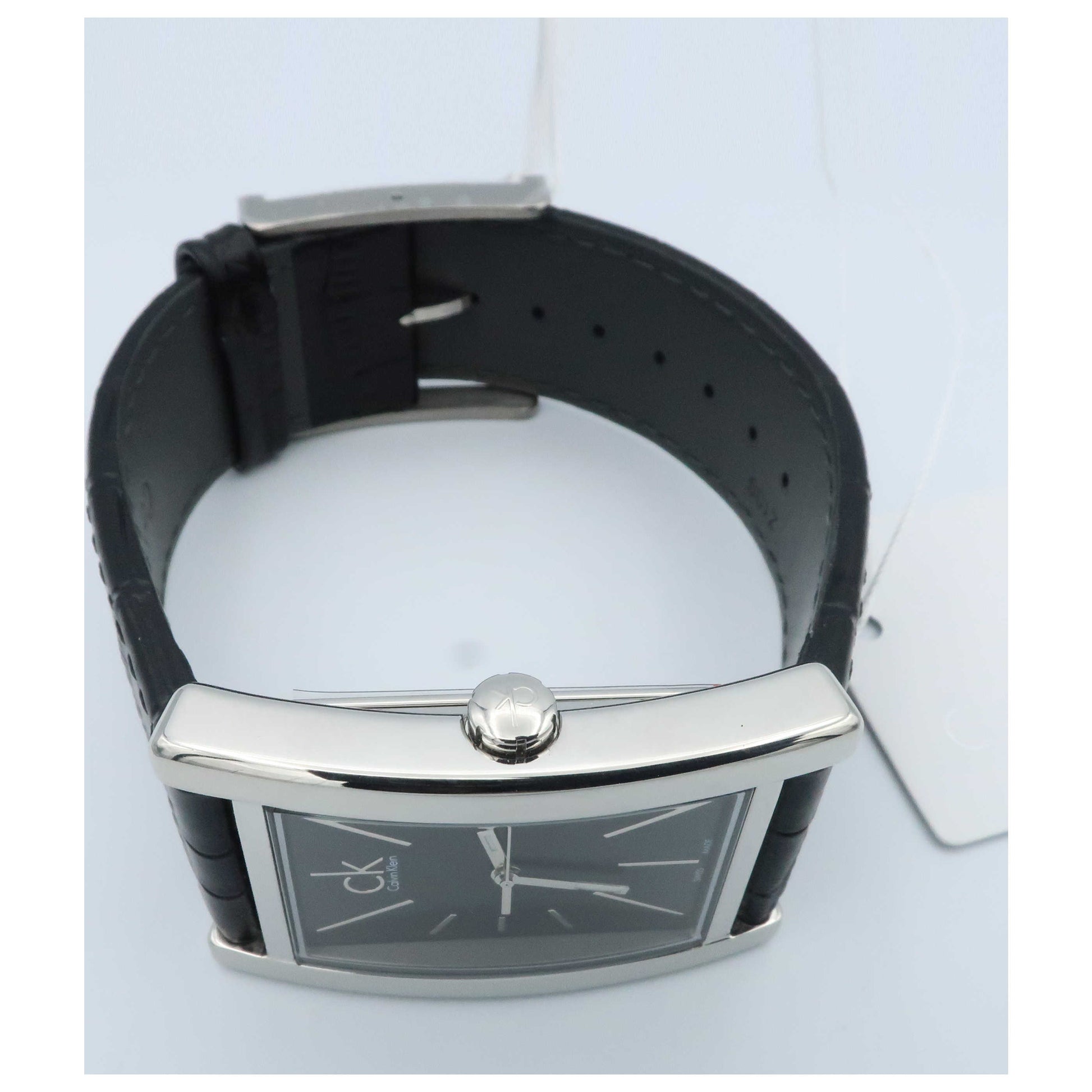 Calvin Klein Refine Men's Swiss Quartz (Battery-Powered) Watch K4P211C1-SDV - Image #8