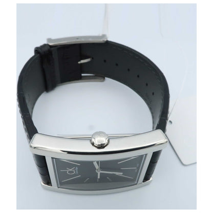 Calvin Klein Refine Men's Swiss Quartz (Battery-Powered) Watch K4P211C1-SDV - Image #8