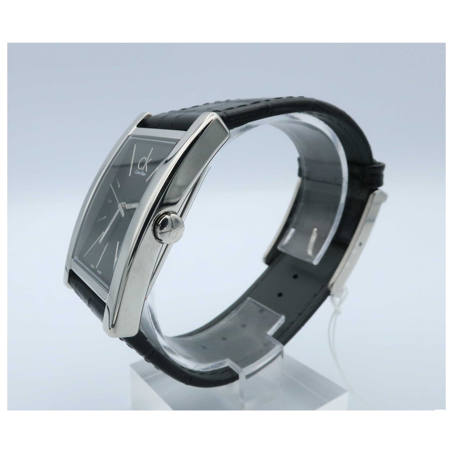 Calvin Klein Refine Men's Swiss Quartz (Battery-Powered) Watch K4P211C1-SDV - Image #4