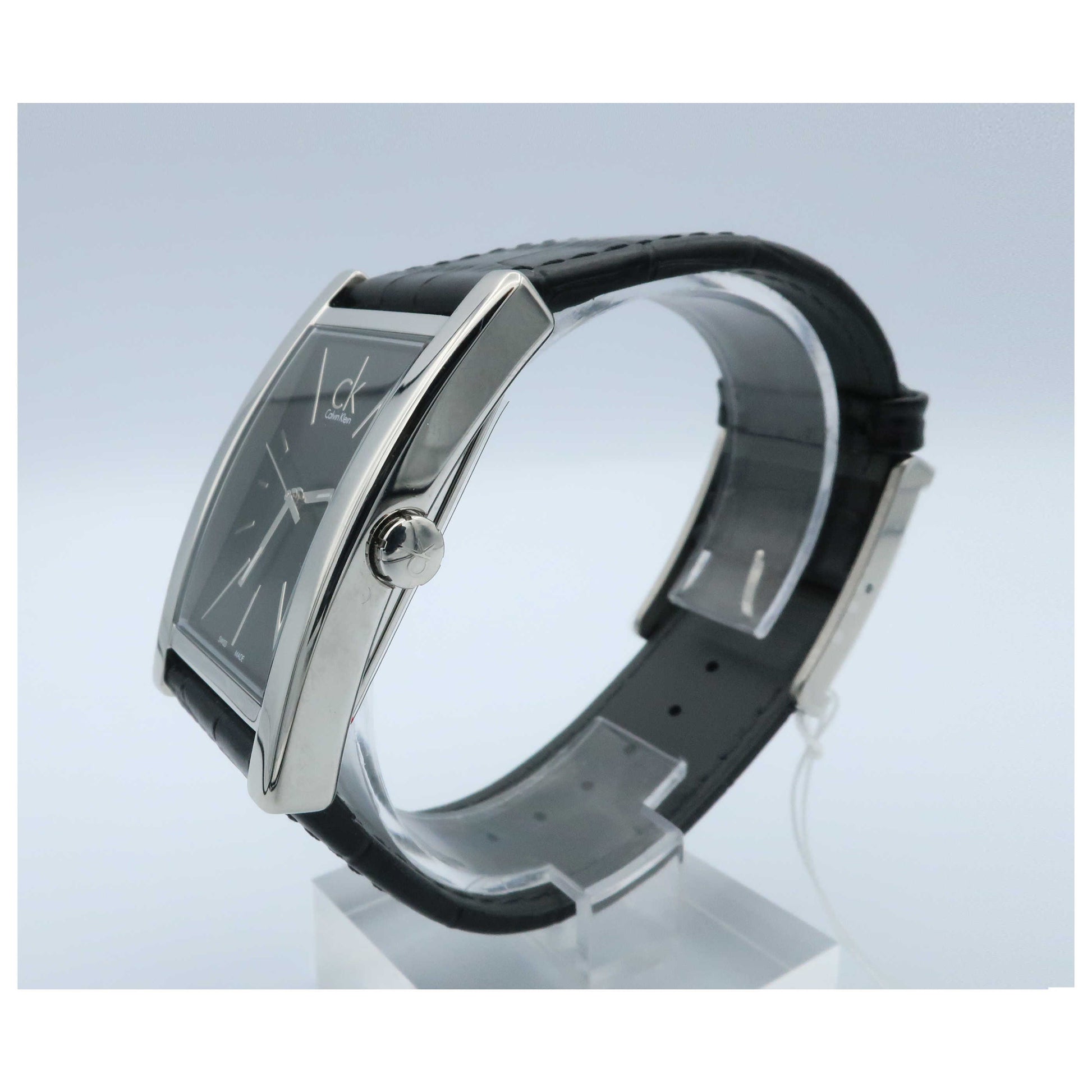 Calvin Klein Refine Men's Swiss Quartz (Battery-Powered) Watch K4P211C1-SDV - Image #4