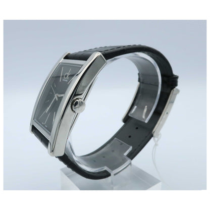 Calvin Klein Refine Men's Swiss Quartz (Battery-Powered) Watch K4P211C1-SDV - Image #4