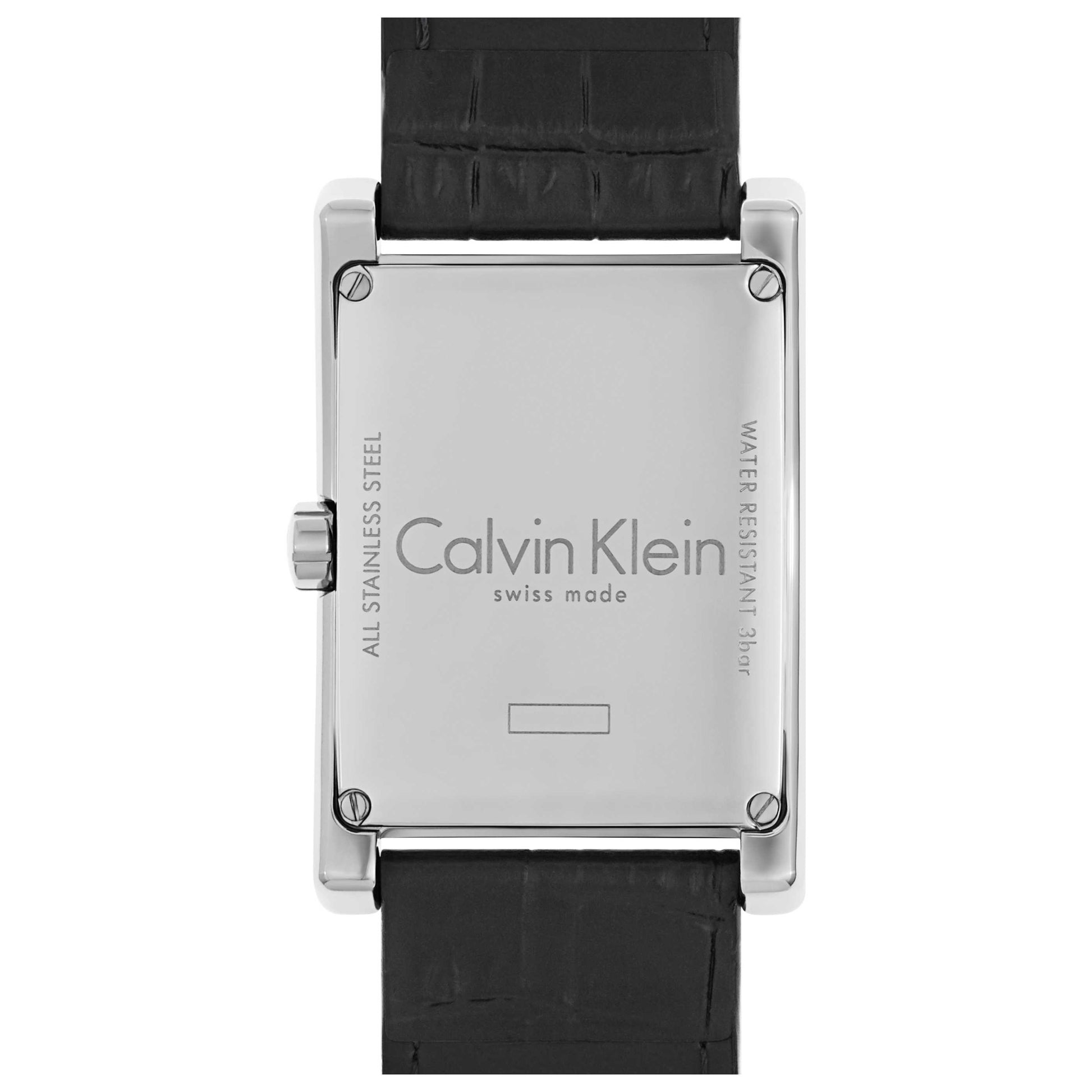 Calvin Klein Refine Men's Swiss Quartz (Battery-Powered) Watch K4P211C1 - Image #2
