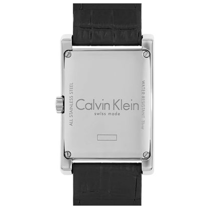 Calvin Klein Refine Men's Swiss Quartz (Battery-Powered) Watch K4P211C1 - Image #2