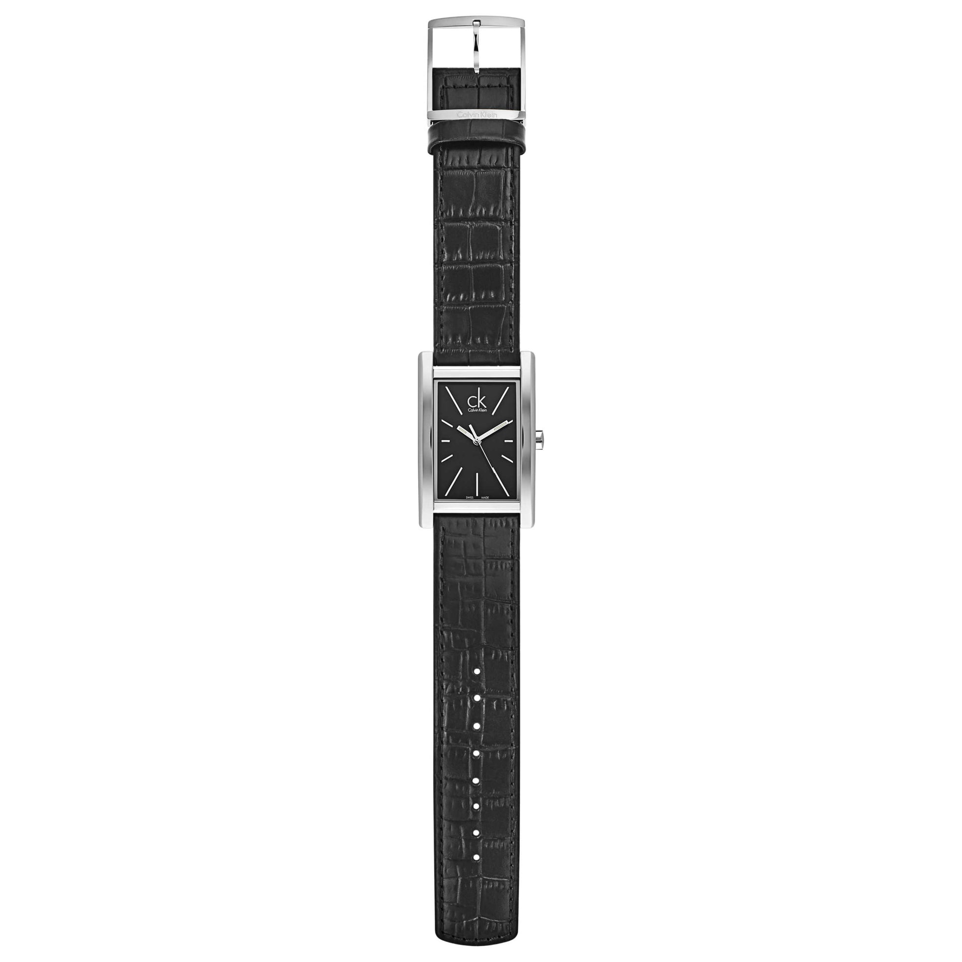 Calvin Klein Refine Men's Swiss Quartz (Battery-Powered) Watch K4P211C1 - Image #8