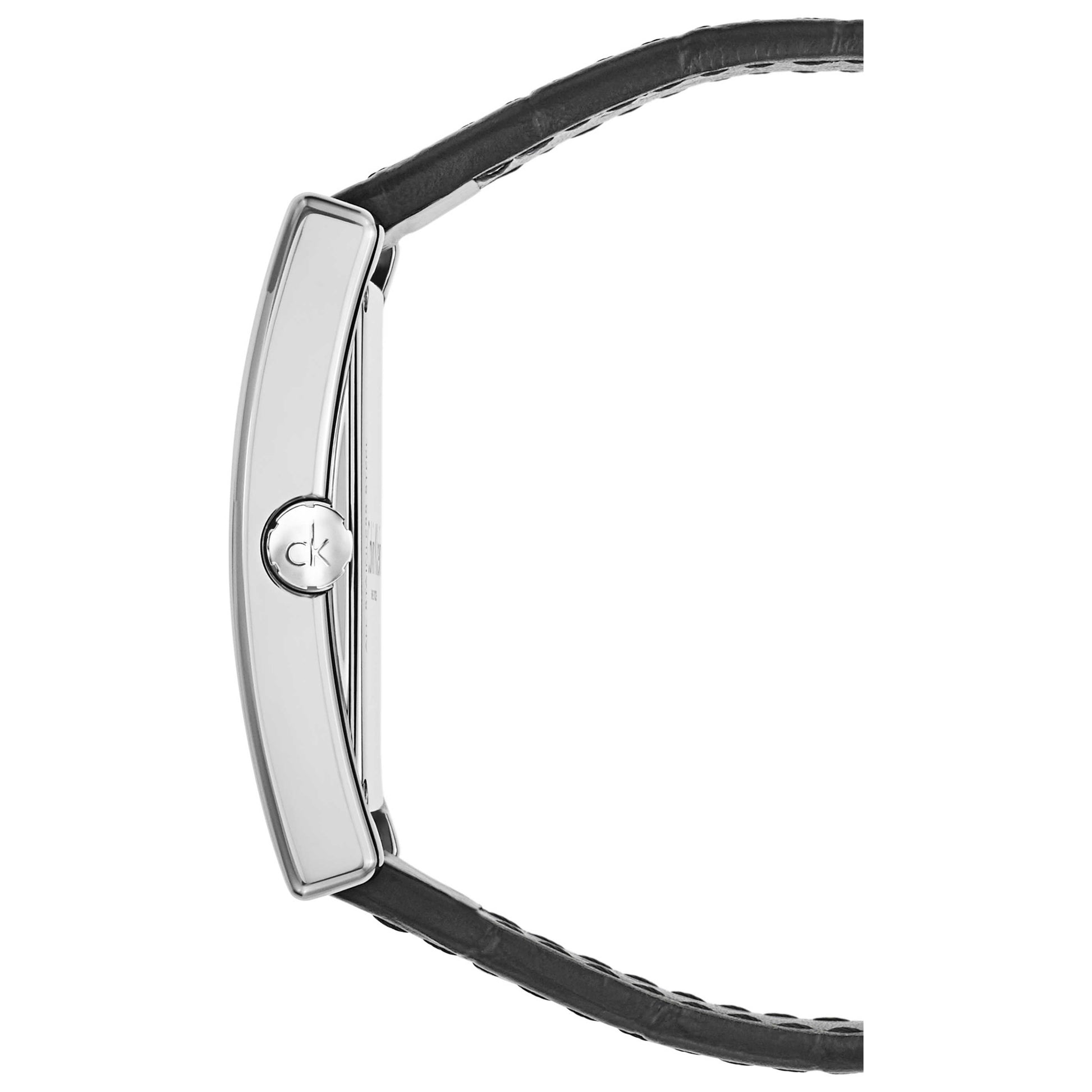 Calvin Klein Refine Men's Swiss Quartz (Battery-Powered) Watch K4P211C1 - Image #4