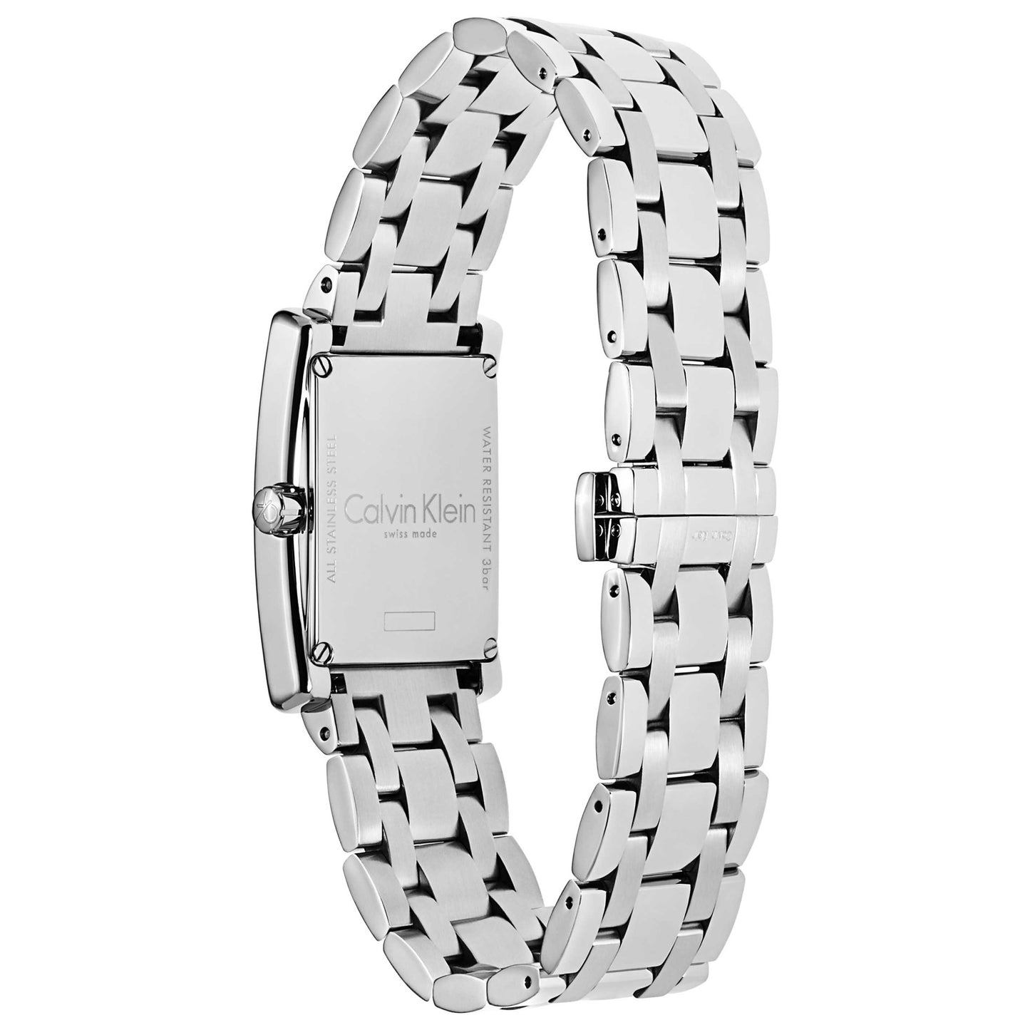 Calvin Klein Refine Women's Swiss Quartz (Battery-Powered) Watch K4P23141 - Image #2