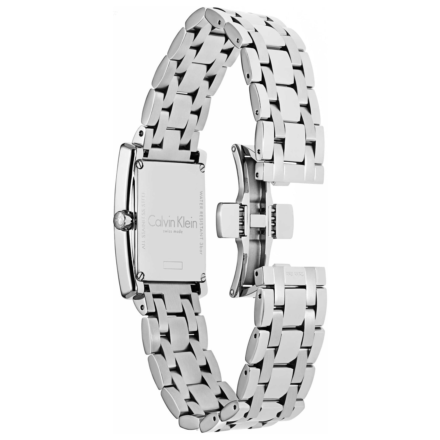 Calvin Klein Refine Women's Swiss Quartz (Battery-Powered) Watch K4P23141 - Image #7