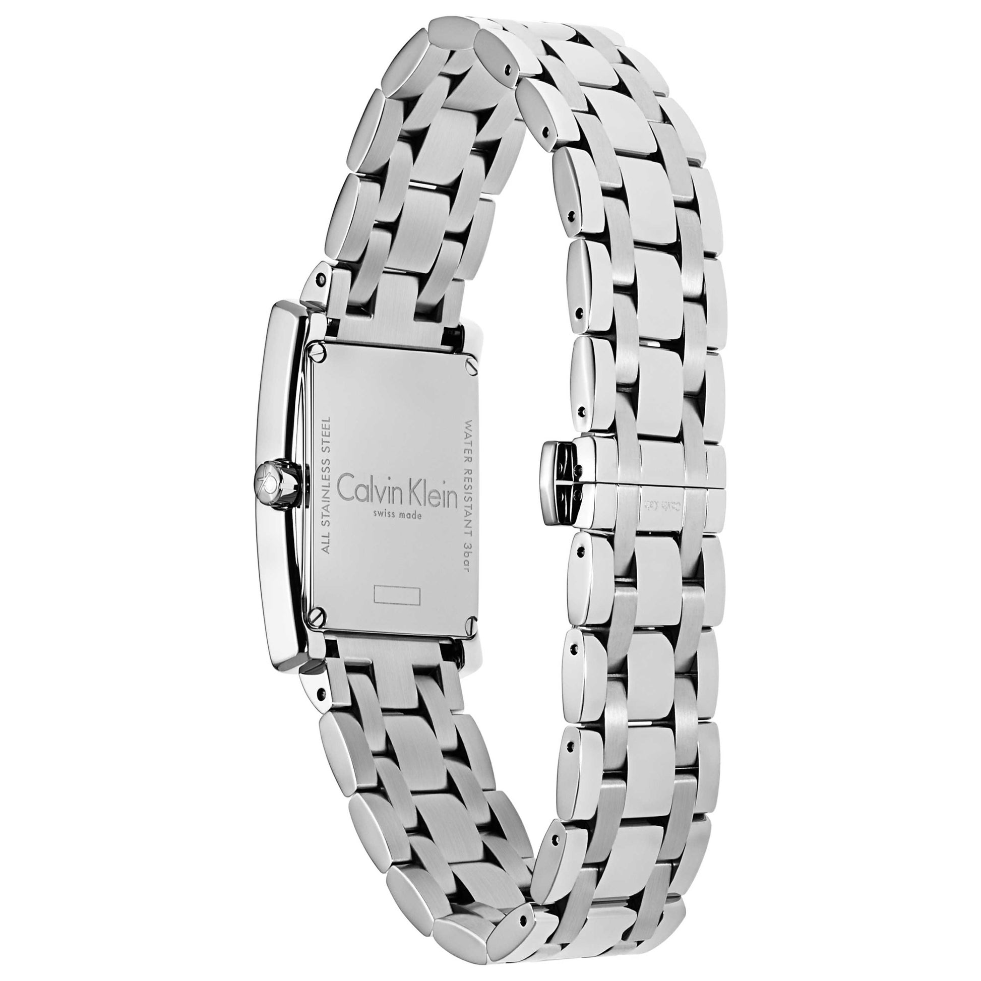 Calvin Klein Refine Women's Swiss Quartz (Battery-Powered) Watch K4P23146 - Image #2