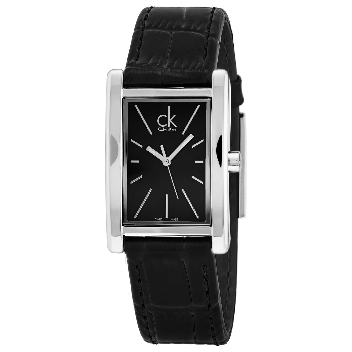 Front view of Calvin Klein Refine Women's Quartz Watch K4P231C1
