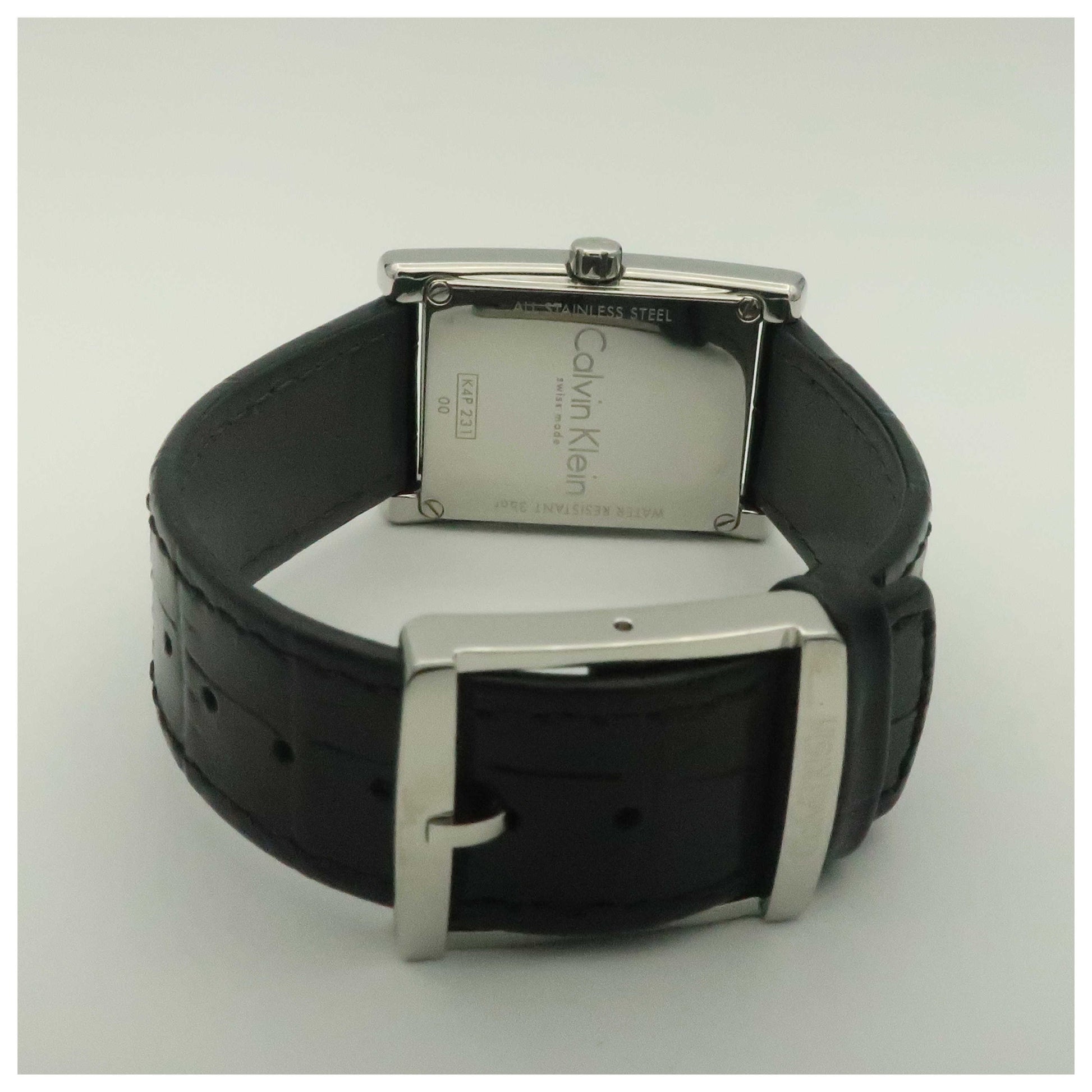 Calvin Klein Refine Women's Swiss Quartz (Battery-Powered) Watch K4P231C6-SDV - Image #2