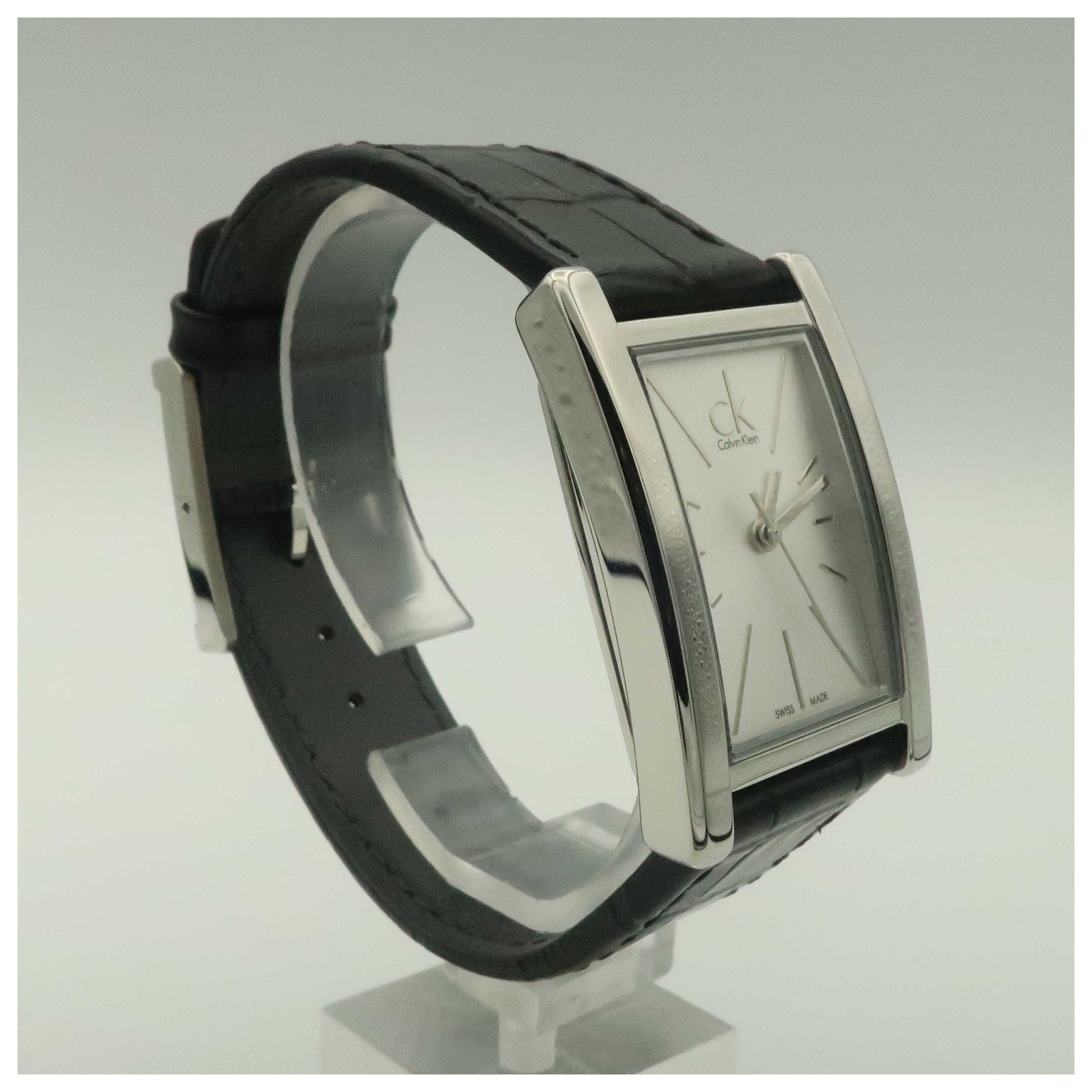 Calvin Klein Refine Women's Swiss Quartz (Battery-Powered) Watch K4P231C6-SDV - Image #3