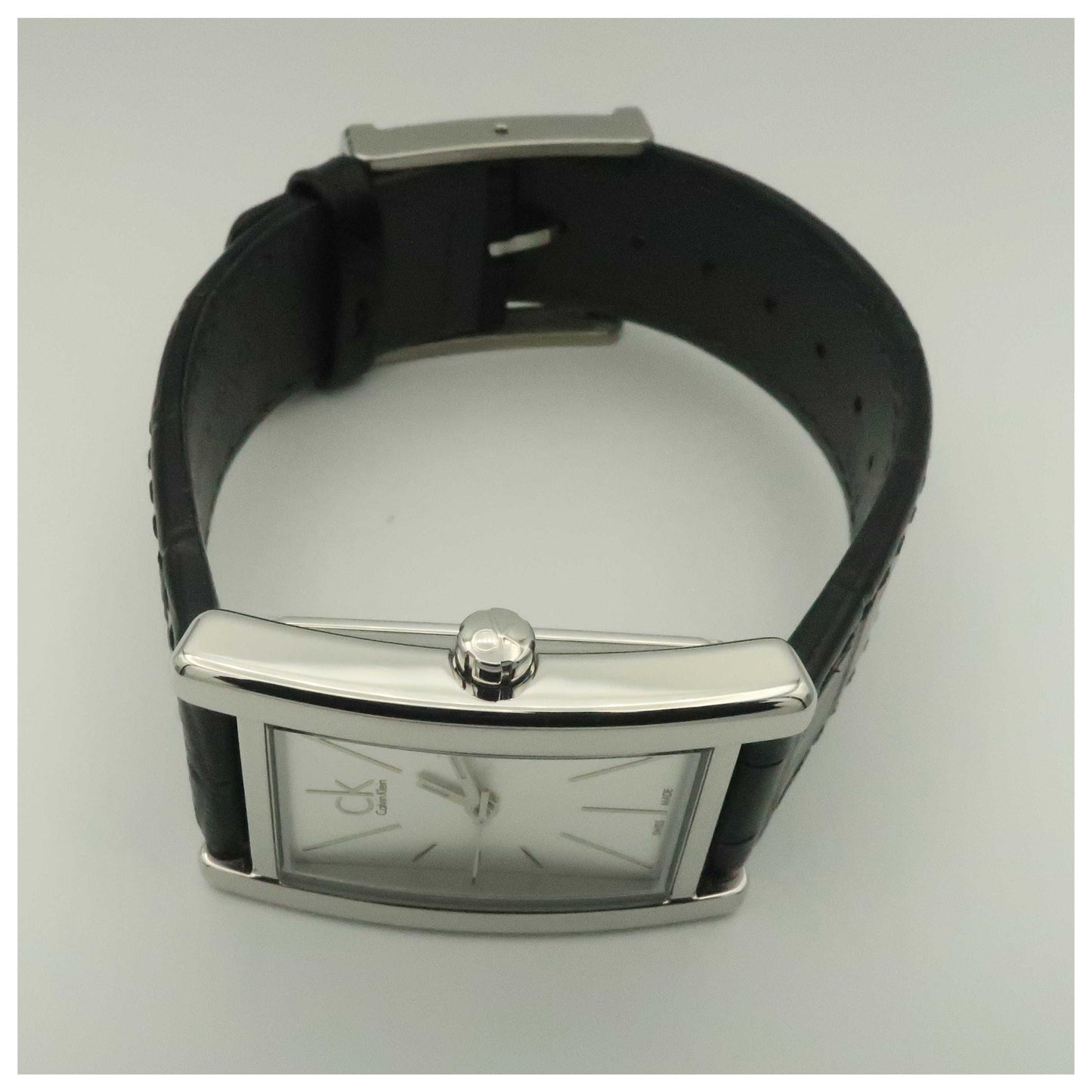 Calvin Klein Refine Women's Swiss Quartz (Battery-Powered) Watch K4P231C6-SDV - Image #8