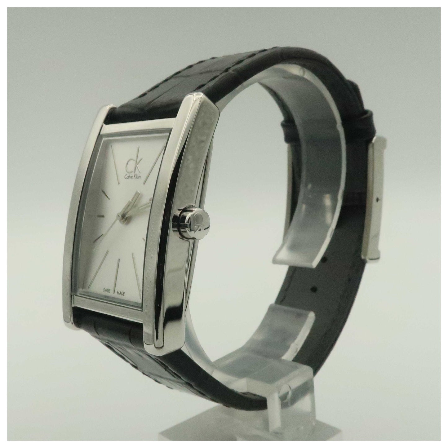 Calvin Klein Refine Women's Swiss Quartz (Battery-Powered) Watch K4P231C6-SDV - Image #4