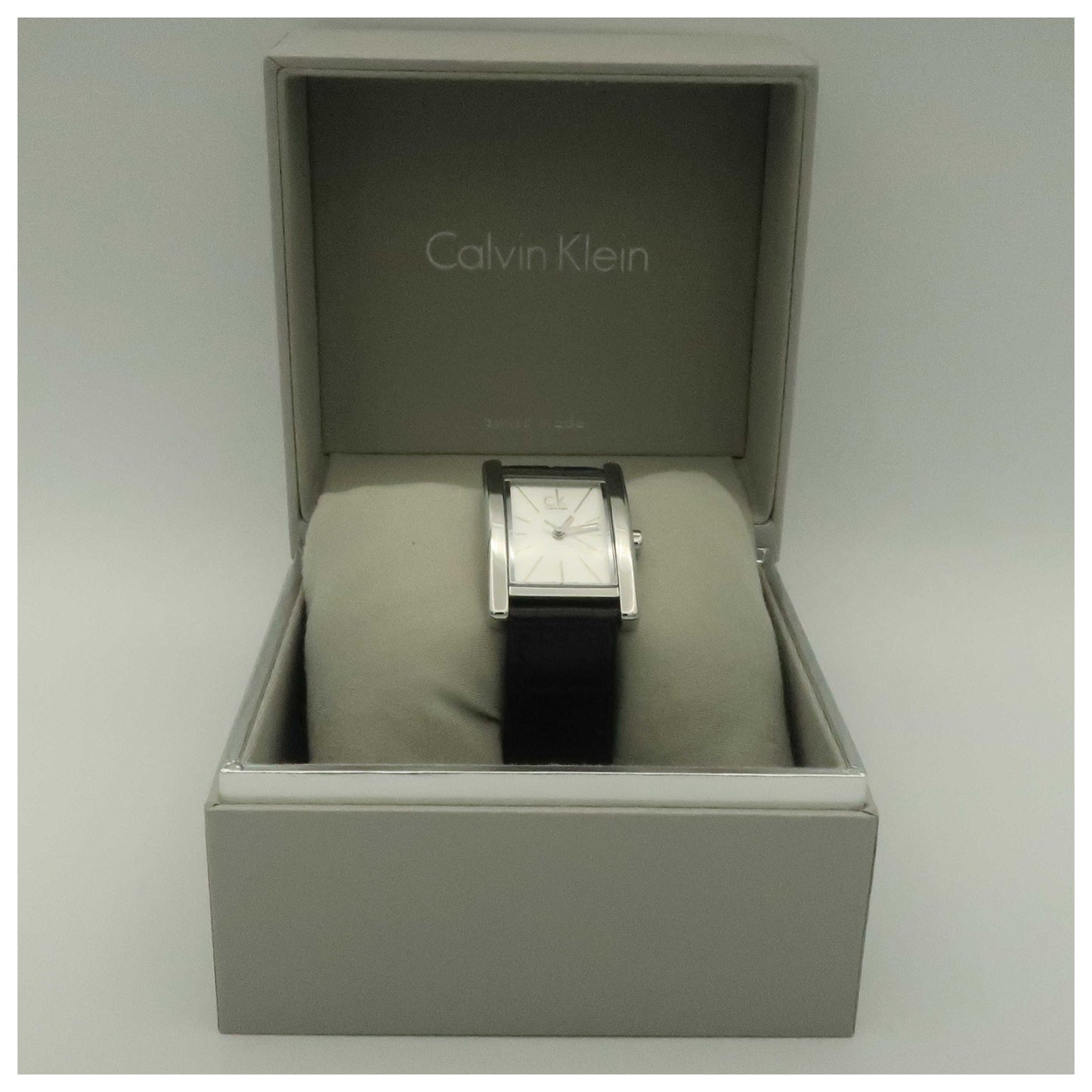 Calvin Klein Refine Women's Swiss Quartz (Battery-Powered) Watch K4P231C6-SDV - Image #6