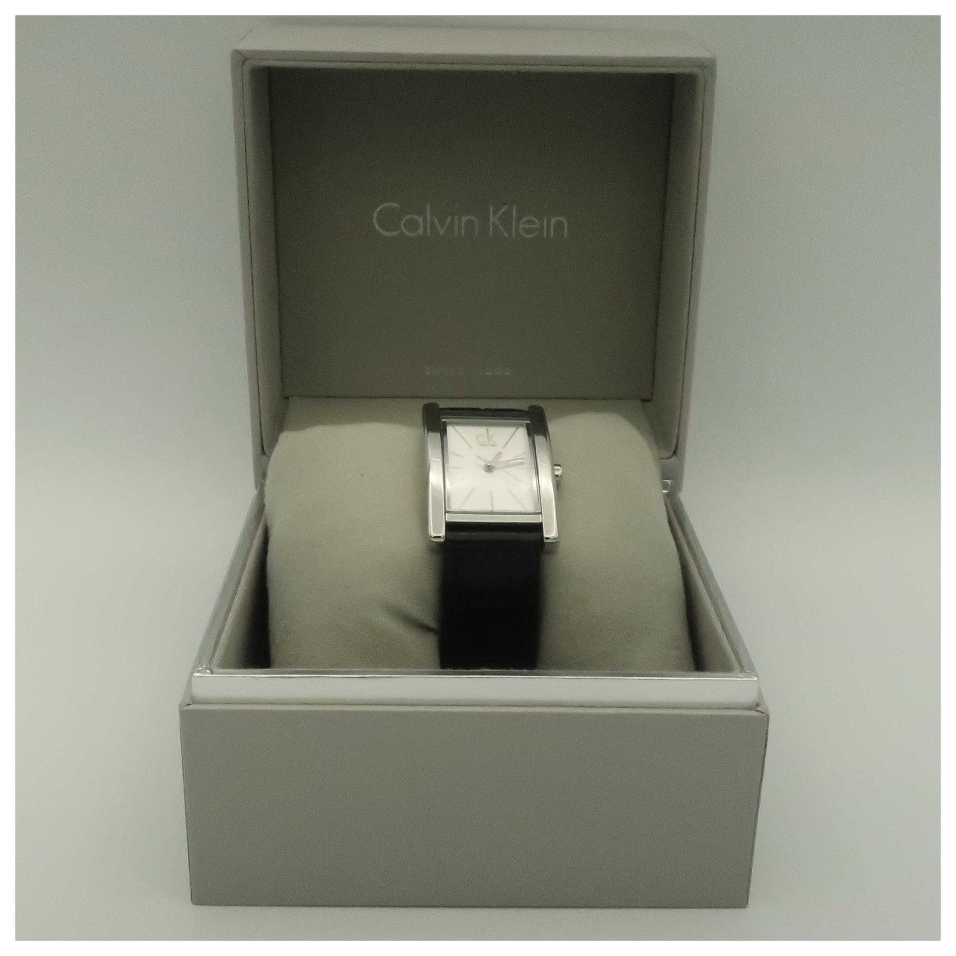 Calvin Klein Refine Women's Swiss Quartz (Battery-Powered) Watch K4P231C6-SDV - Image #6