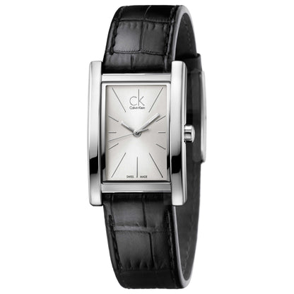 Front view of Calvin Klein Refine Women's Swiss Quartz (Battery-Powered) Watch K4P231C6