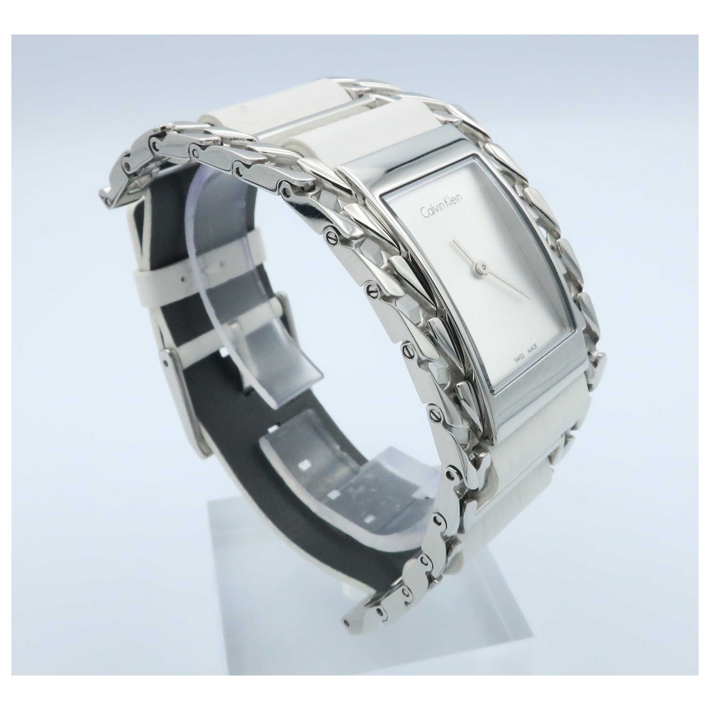 Calvin Klein Impeccable Women's Swiss Quartz (Battery-Powered) Watch K4R231L6-SDV - Image #3