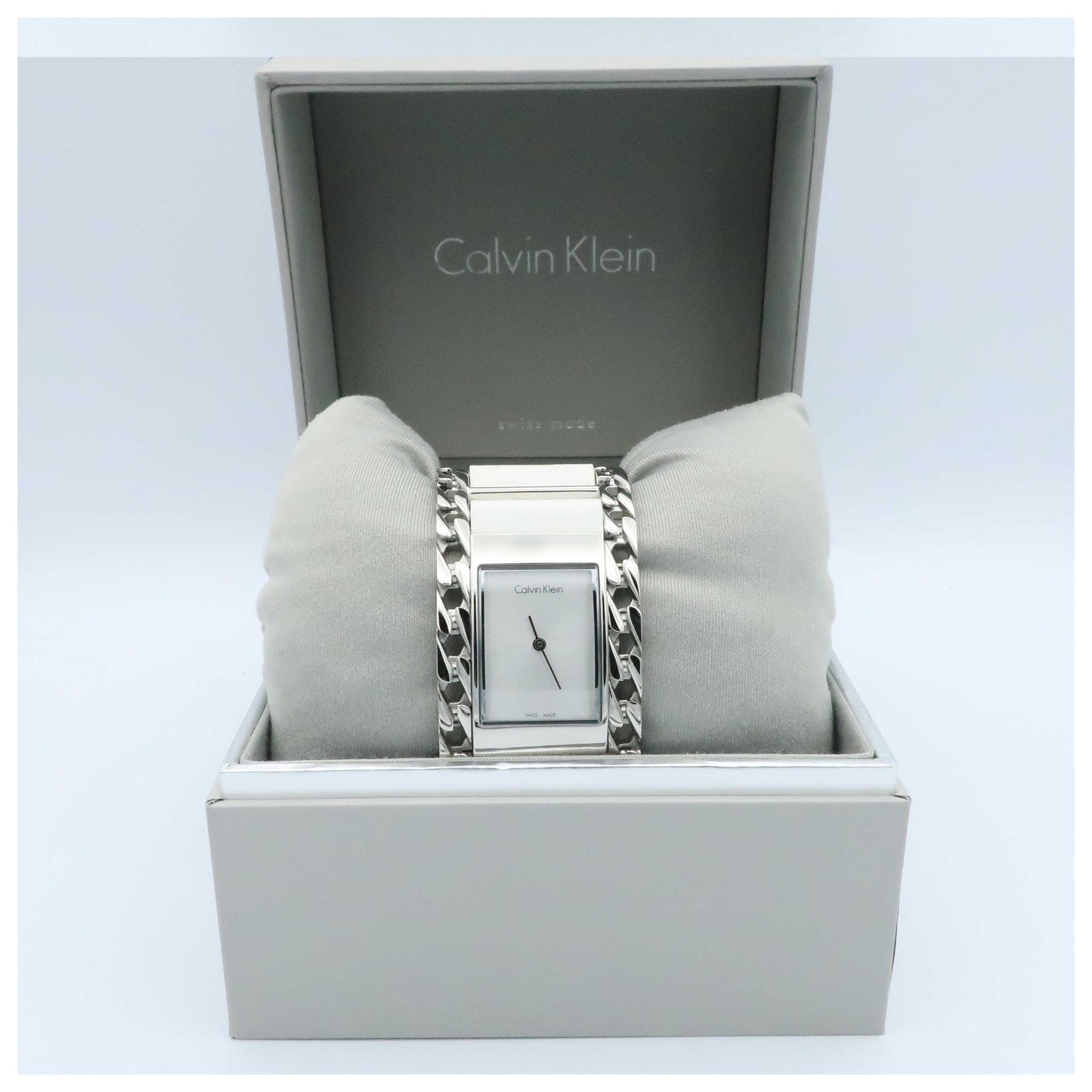 Calvin Klein Impeccable Women's Swiss Quartz (Battery-Powered) Watch K4R231L6-SDV - Image #6