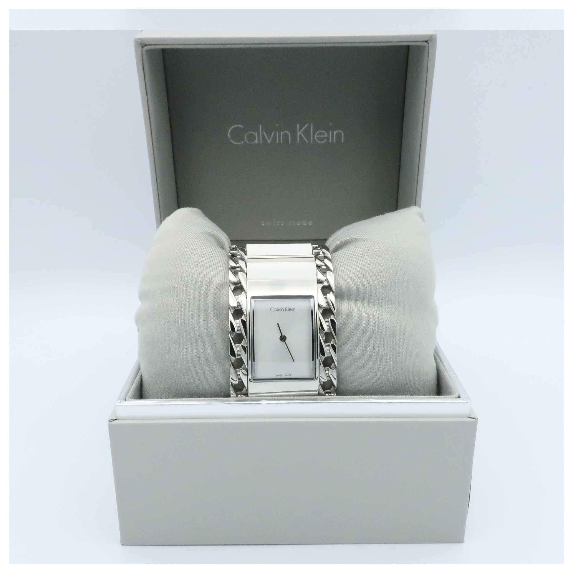 Calvin Klein Impeccable Women's Swiss Quartz (Battery-Powered) Watch K4R231L6-SDV - Image #6