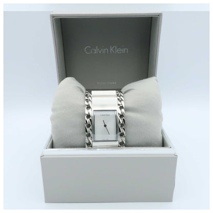 Calvin Klein Impeccable Women's Swiss Quartz (Battery-Powered) Watch K4R231L6-SDV - Image #6