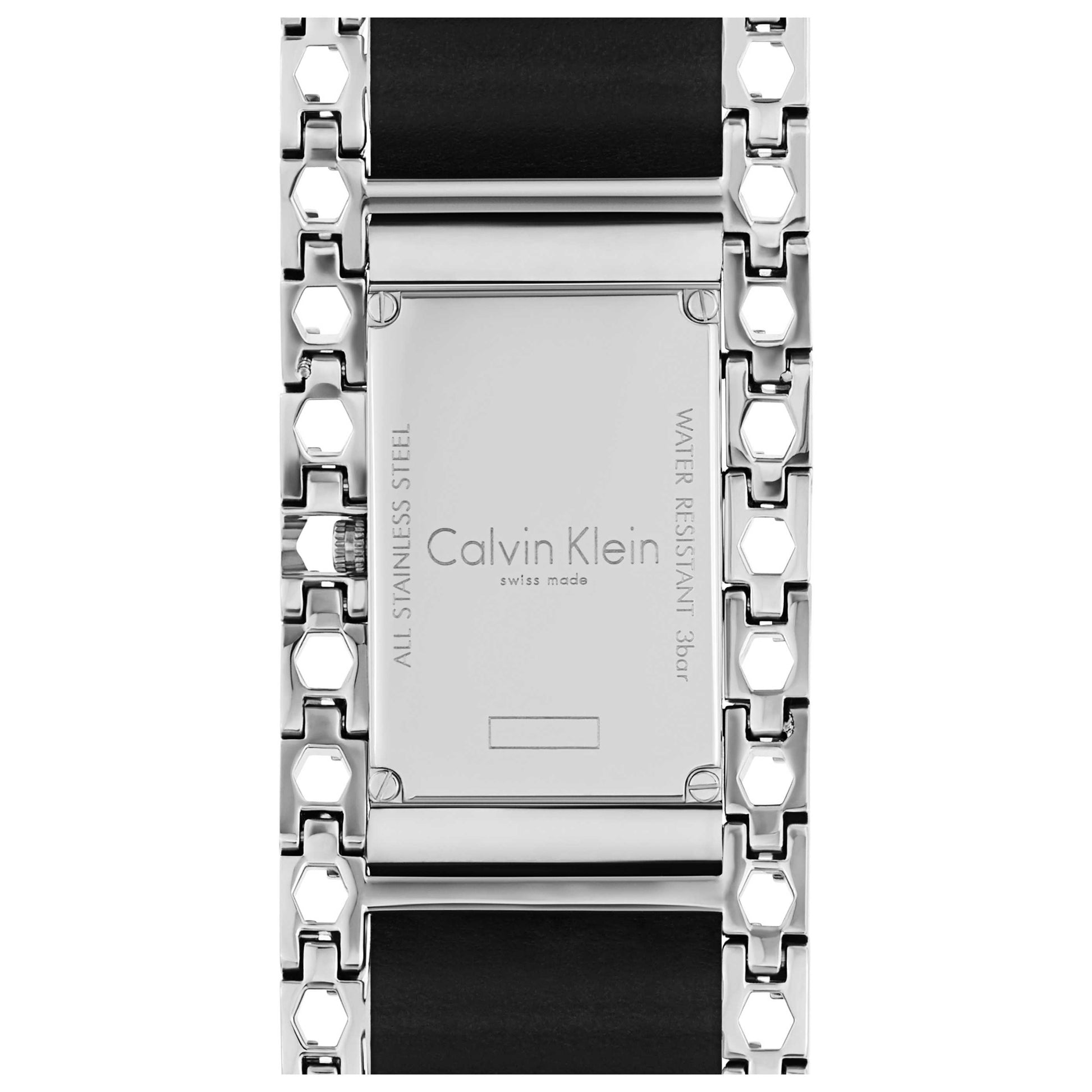 Calvin Klein Impeccable Women's Swiss Quartz (Battery-Powered) Watch K4R231L6 - Image #2