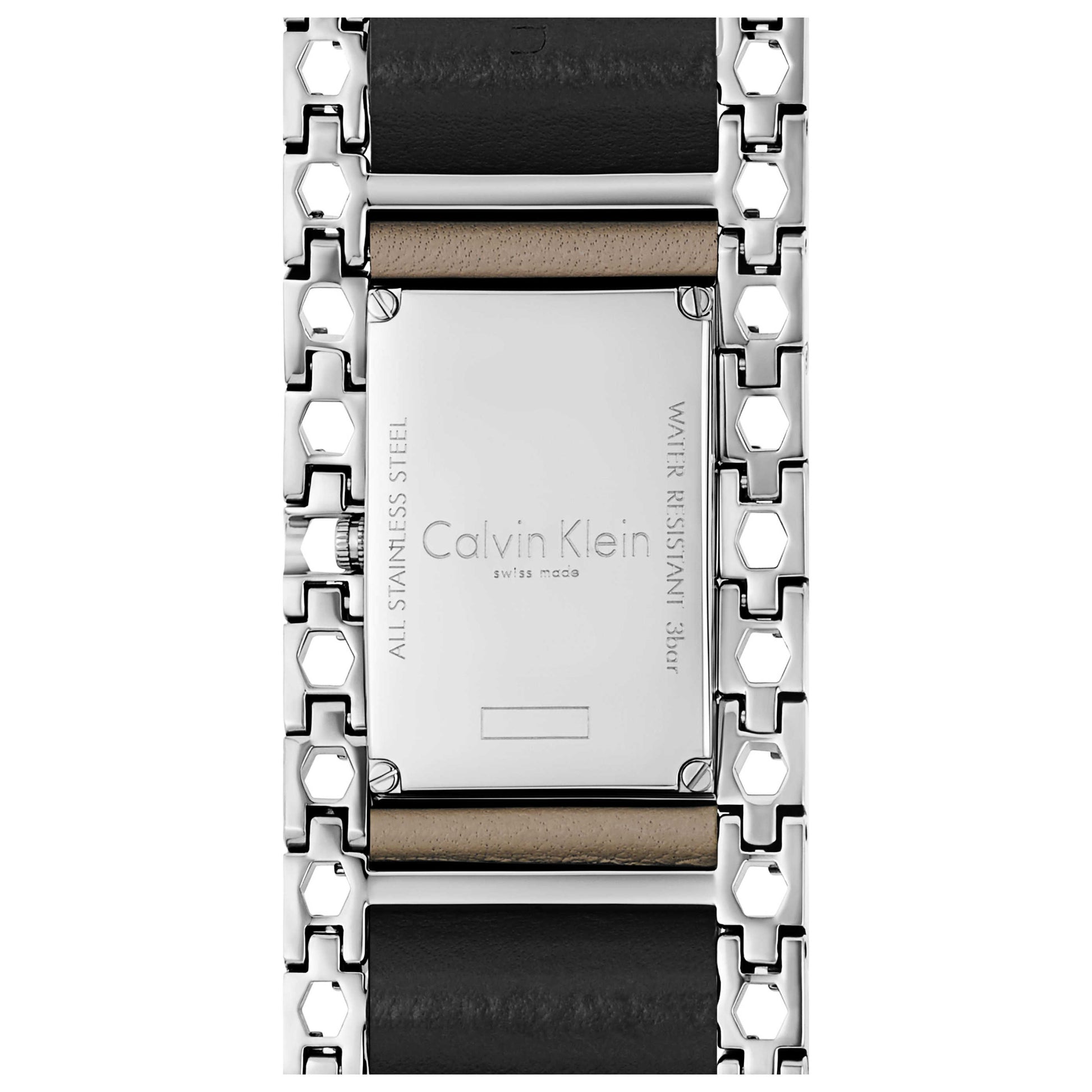 Calvin Klein Impeccable Women's Swiss Quartz (Battery-Powered) Watch K4R231X6 - Image #2
