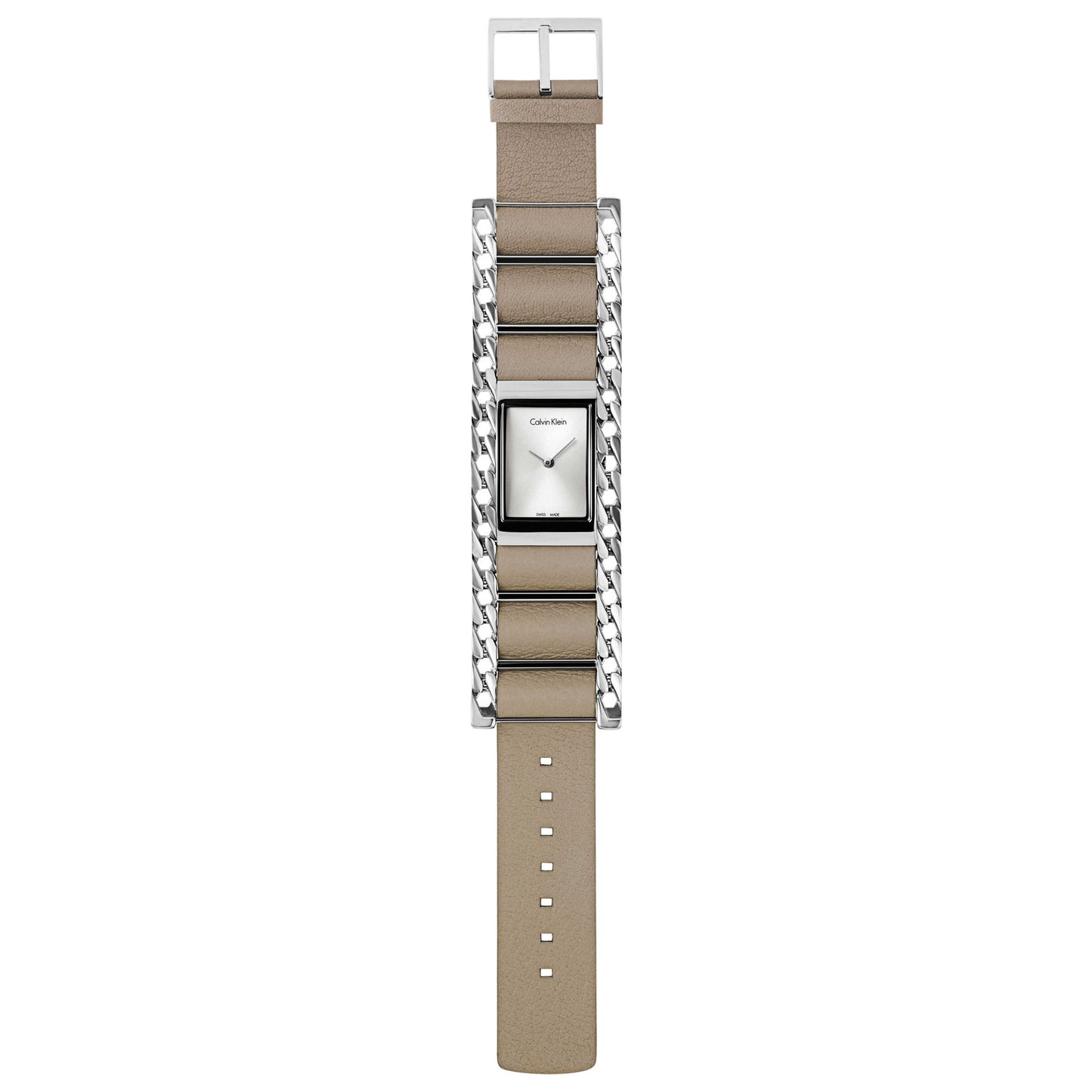 Calvin Klein Impeccable Women's Swiss Quartz (Battery-Powered) Watch K4R231X6 - Image #8