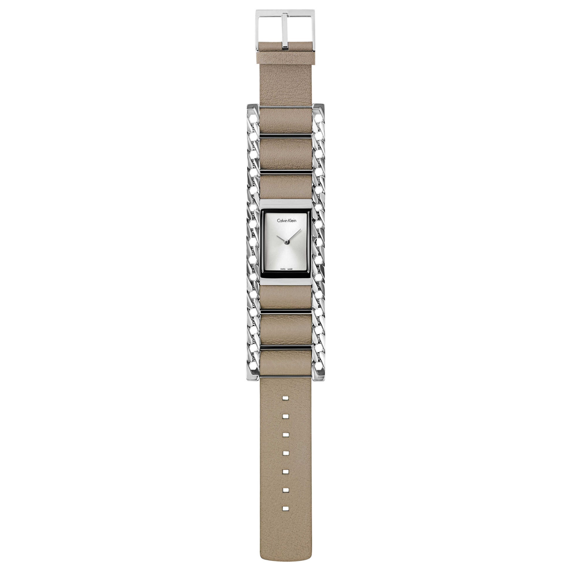 Calvin Klein Impeccable Women's Swiss Quartz (Battery-Powered) Watch K4R231X6 - Image #8