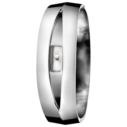 Front view of Calvin Klein Astonish Women's Quartz Watch K4T2M116