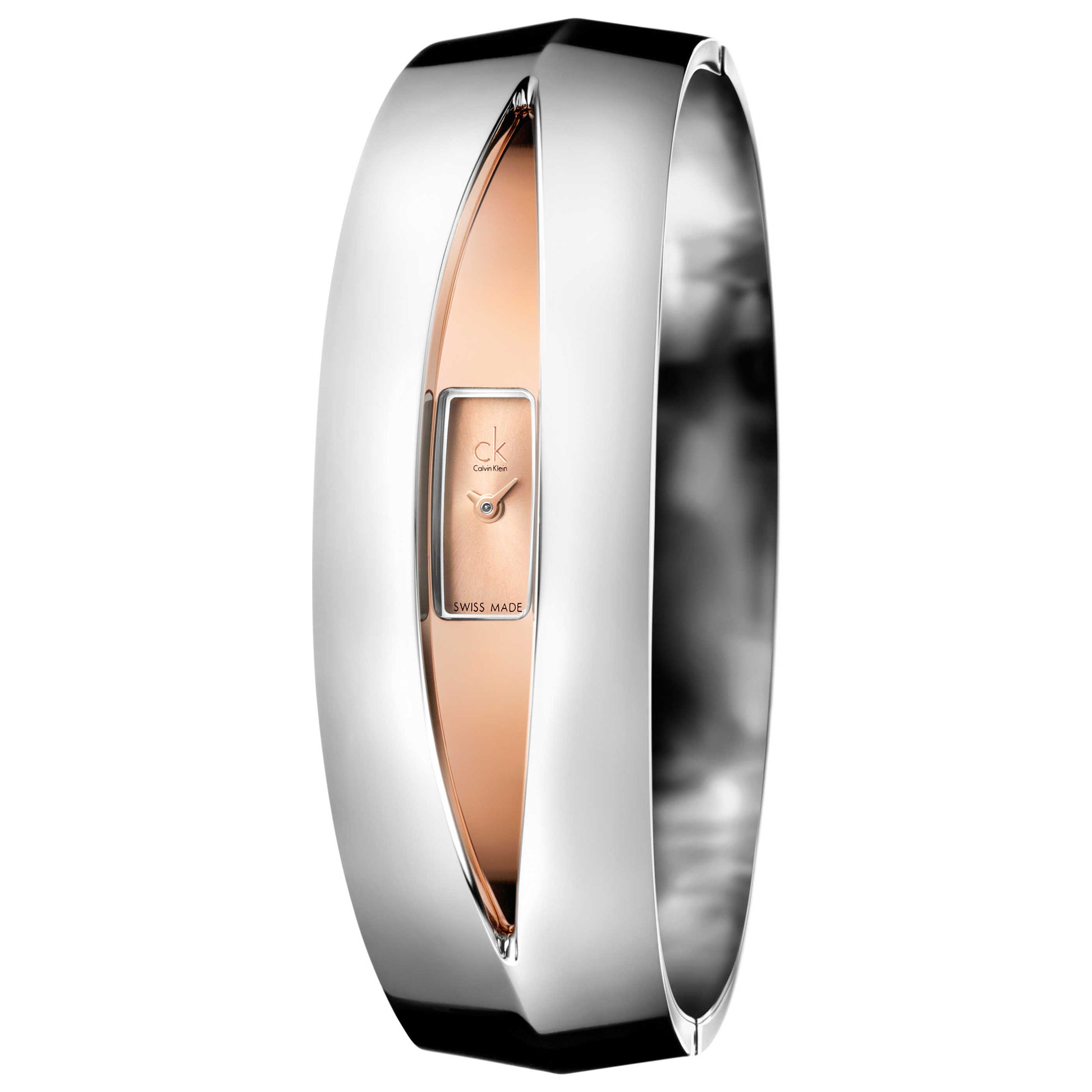 Front view of Calvin Klein Astonish Women's Quartz Watch K4T2MB1A