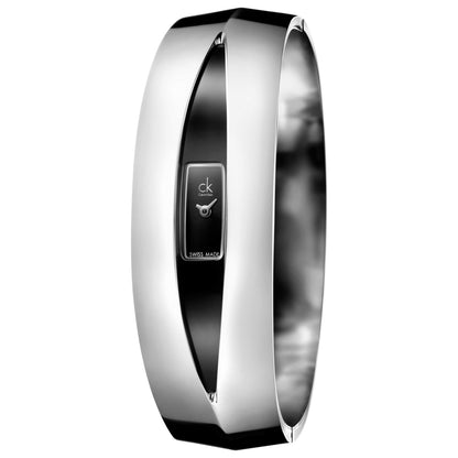 Front view of Calvin Klein Astonish Women's Quartz Watch K4T2MC11