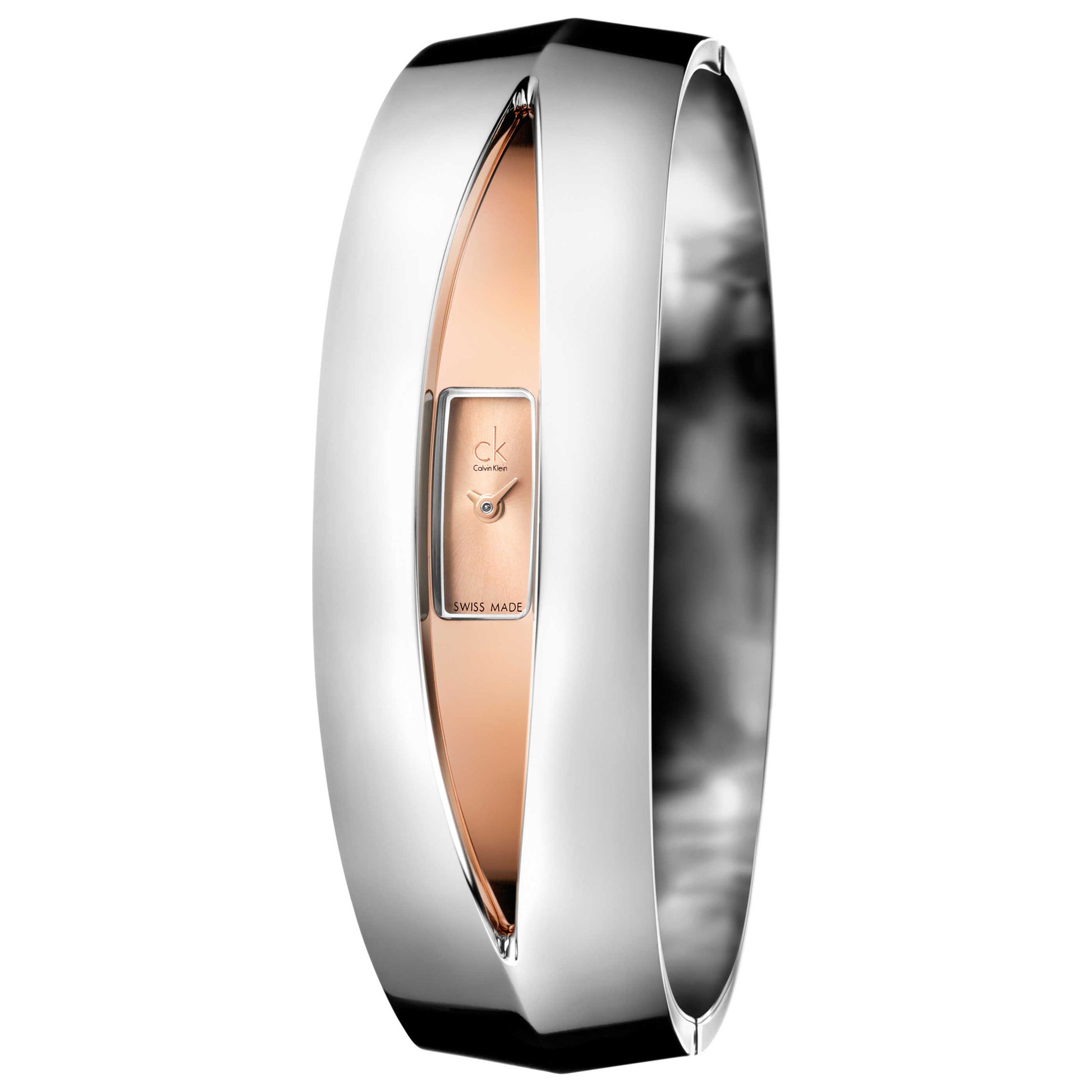 Front view of Calvin Klein Astonish Women's Quartz Watch K4T2SB1A