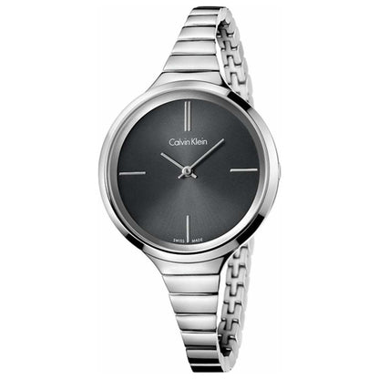 Front view of Calvin Klein Lively Women's Swiss Quartz (Battery-Powered) Watch K4U23121
