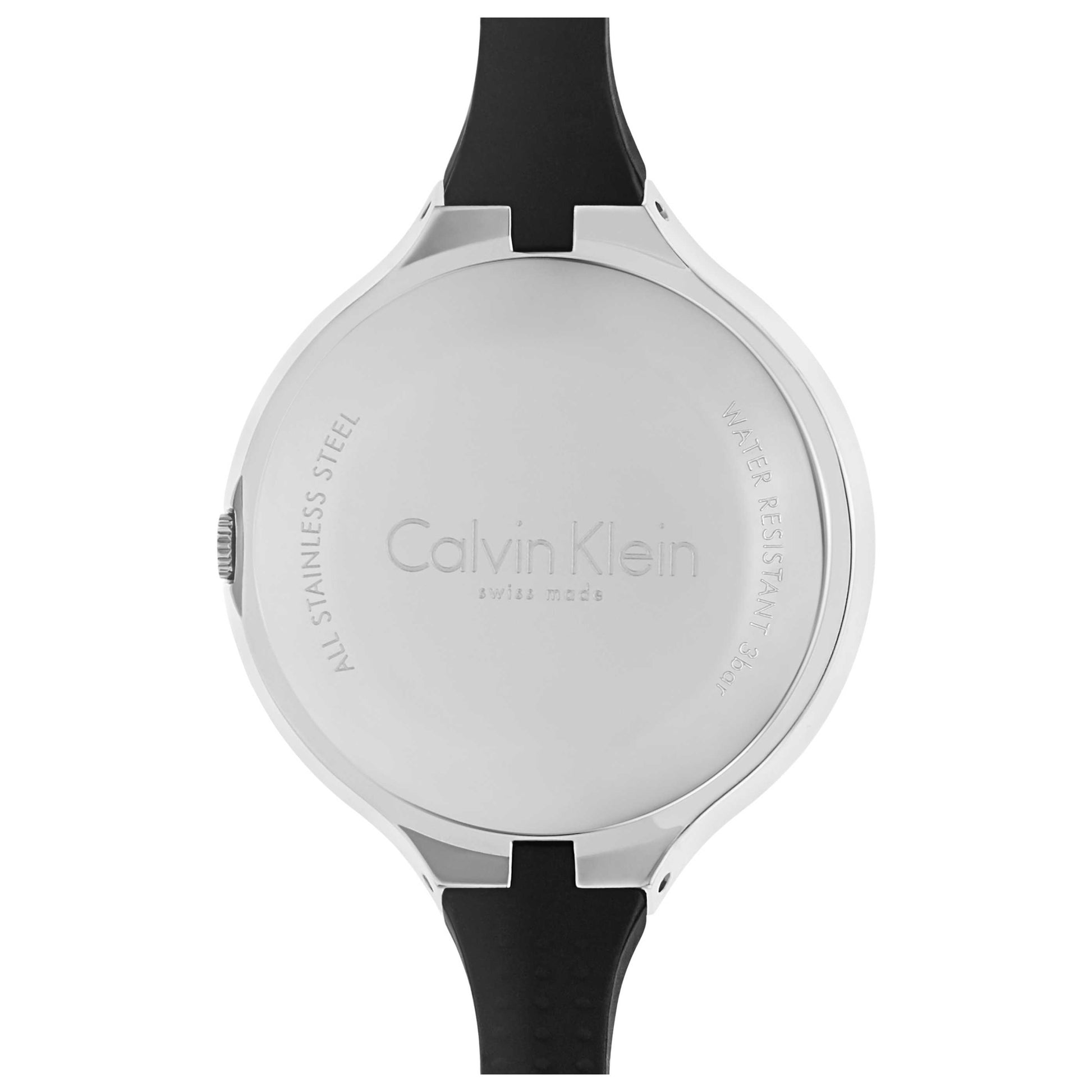 Calvin Klein Lively Women's Swiss Quartz (Battery-Powered) Watch K4U231B1 - Image #2