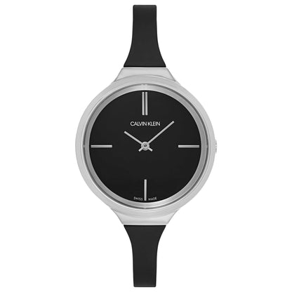 Front view of Calvin Klein Lively Women's Swiss Quartz (Battery-Powered) Watch K4U231B1
