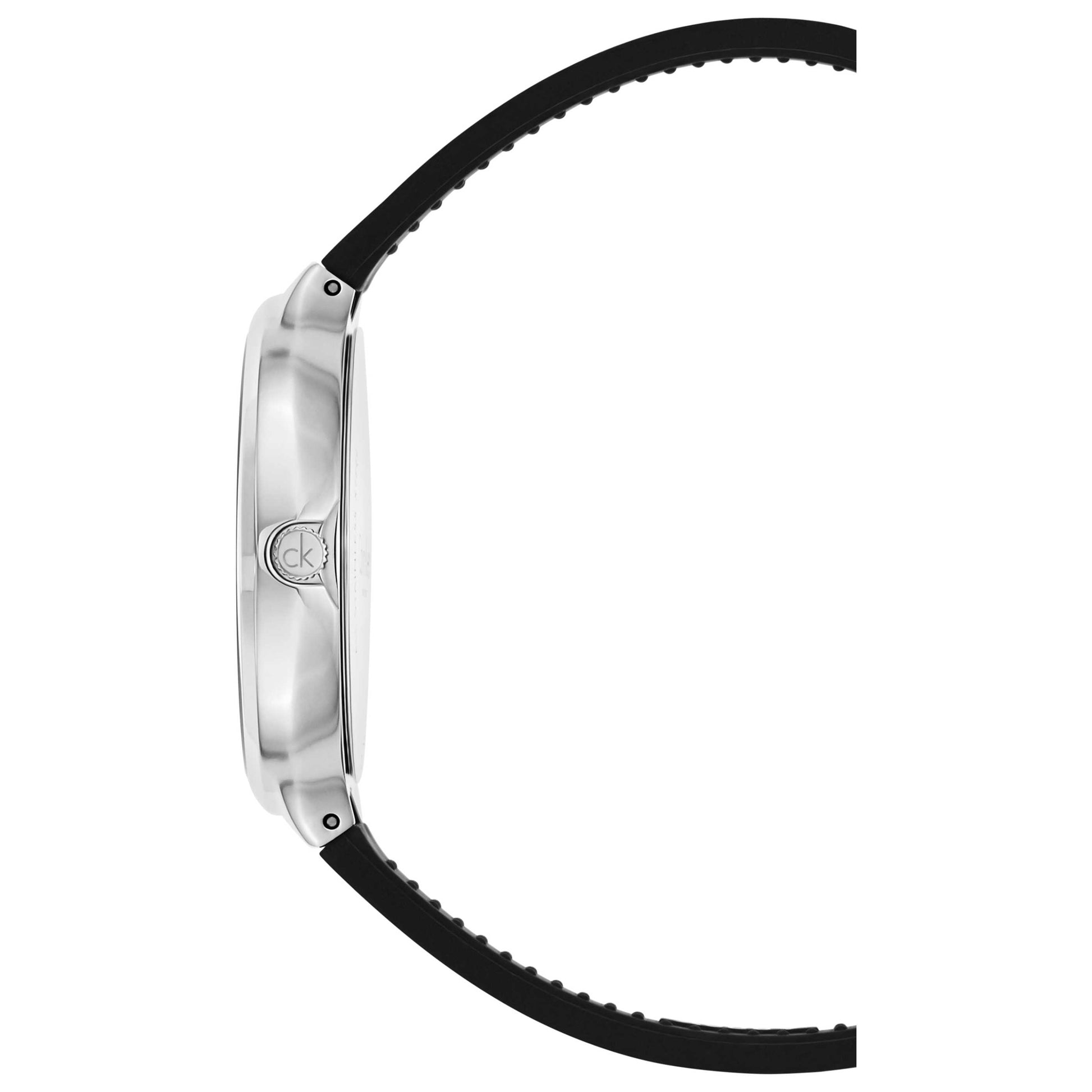 Calvin Klein Lively Women's Swiss Quartz (Battery-Powered) Watch K4U231B1 - Image #4