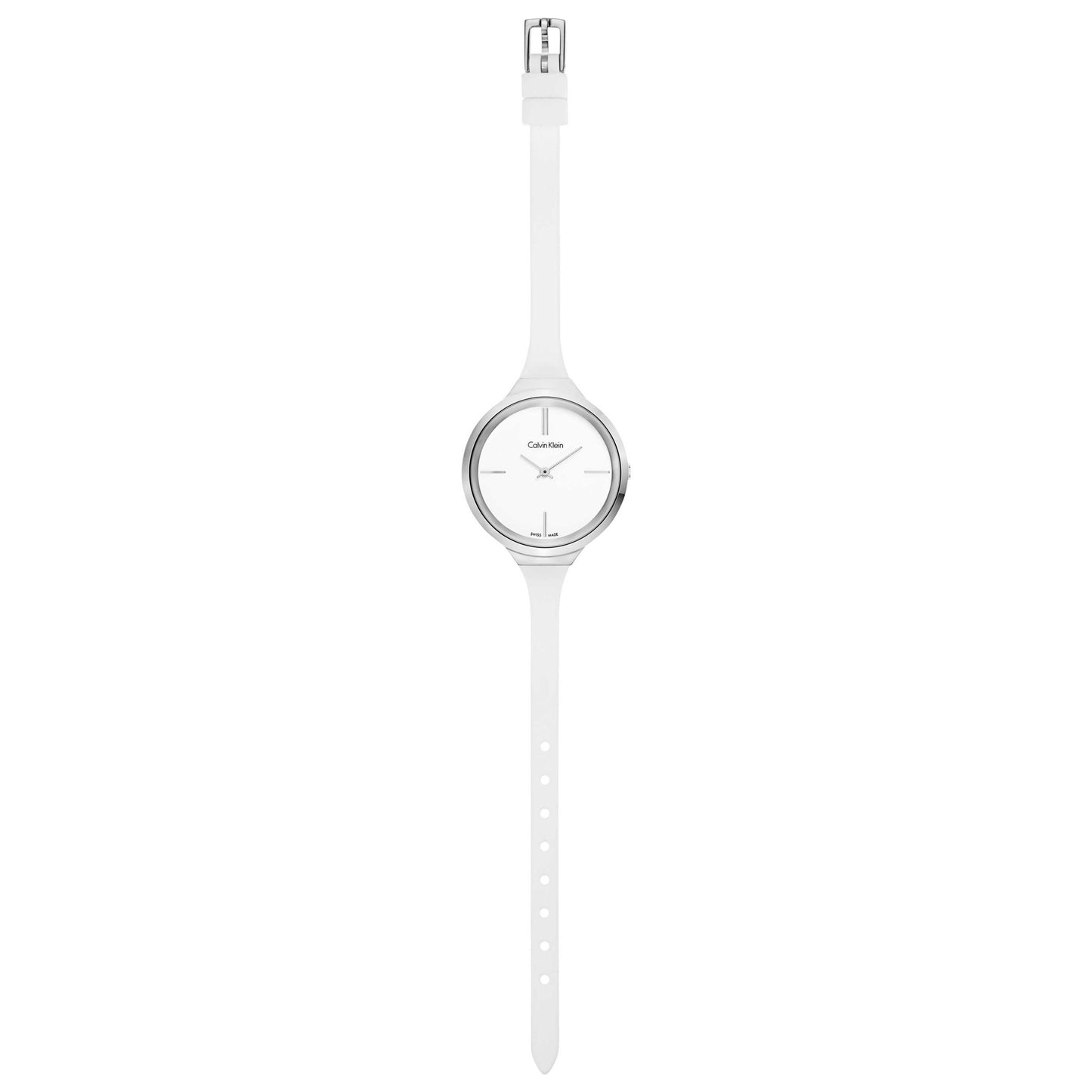 Calvin Klein Lively Women's Swiss Quartz (Battery-Powered) Watch K4U231K2 - Image #8