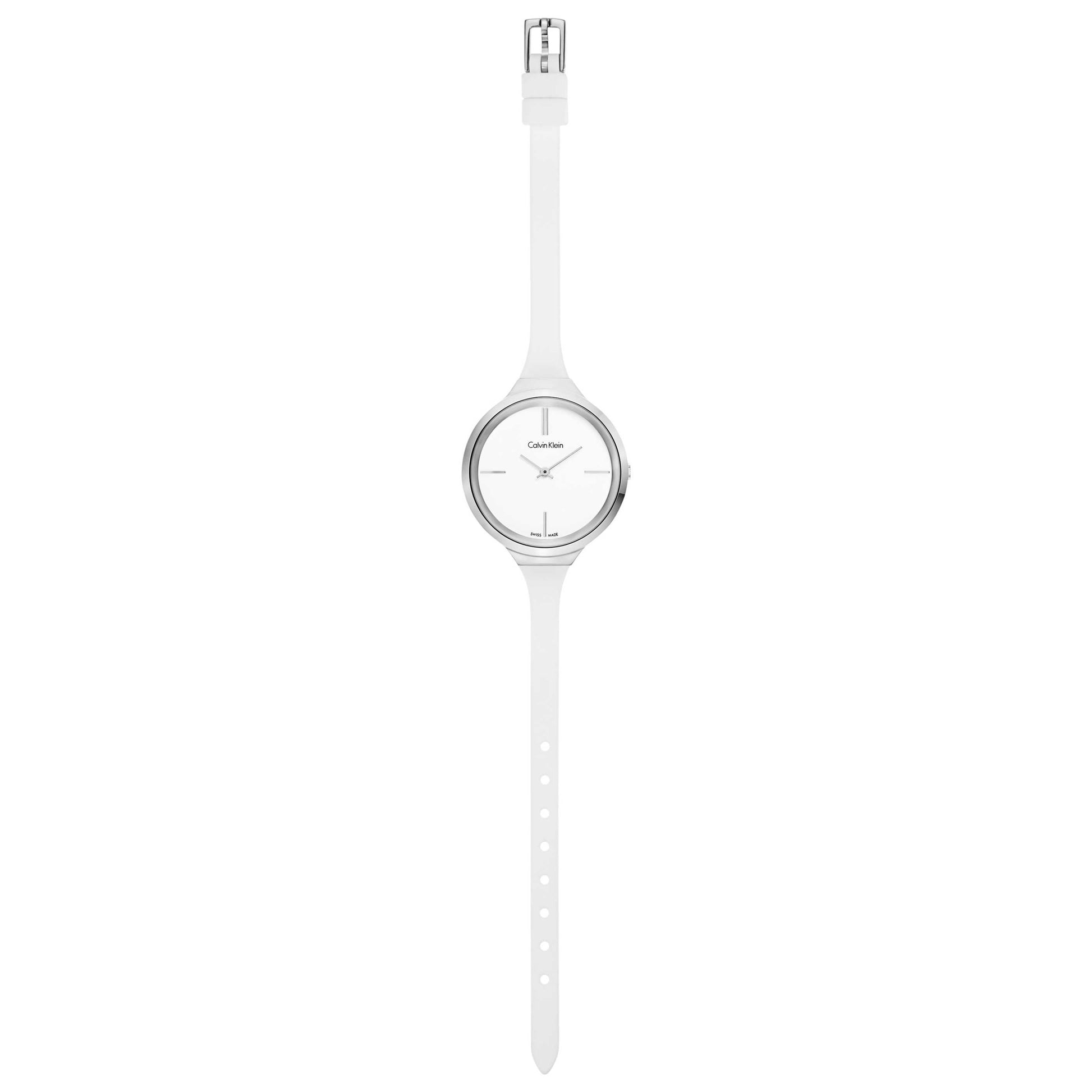 Calvin Klein Lively Women's Swiss Quartz (Battery-Powered) Watch K4U231K2 - Image #8