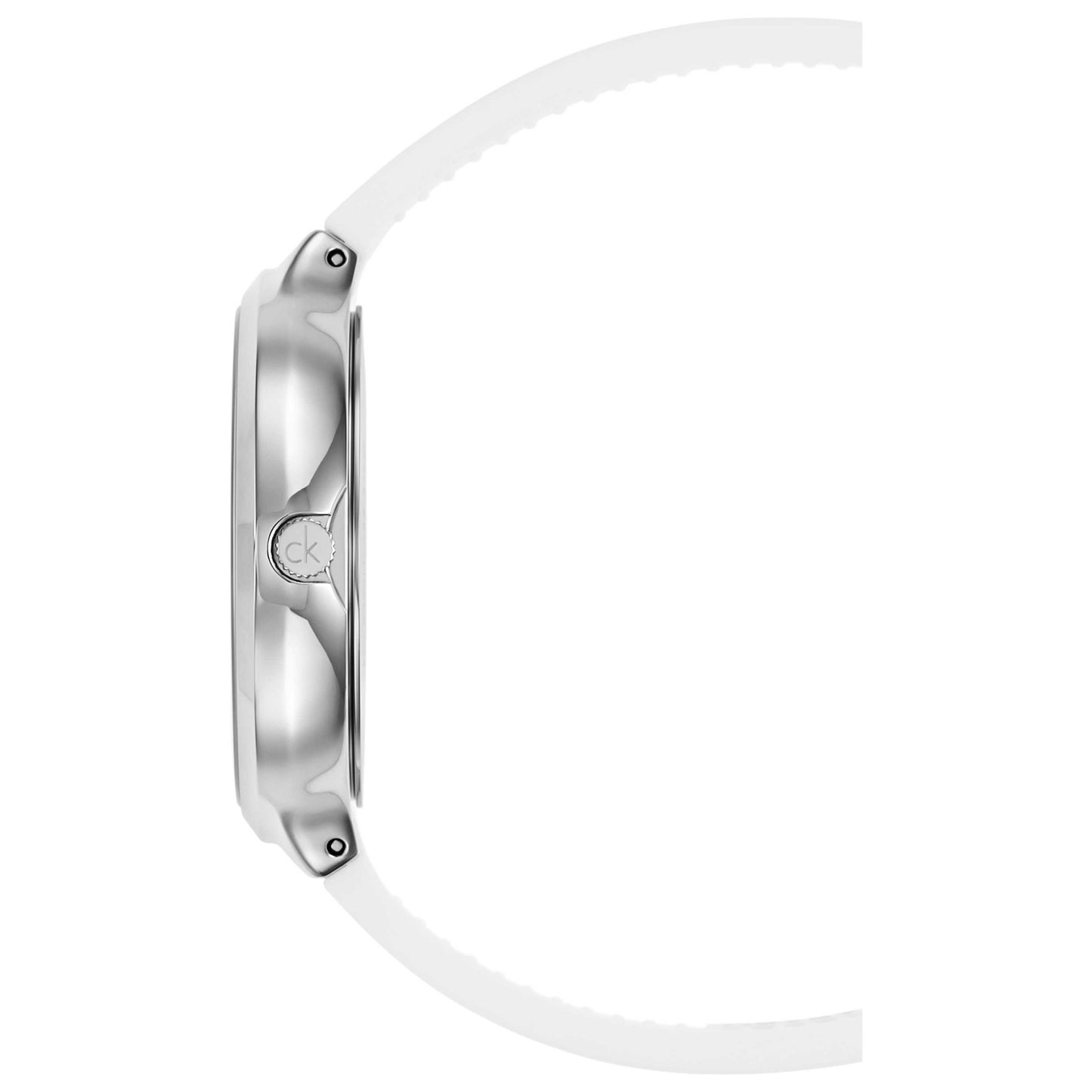 Calvin Klein Lively Women's Swiss Quartz (Battery-Powered) Watch K4U231K2 - Image #4