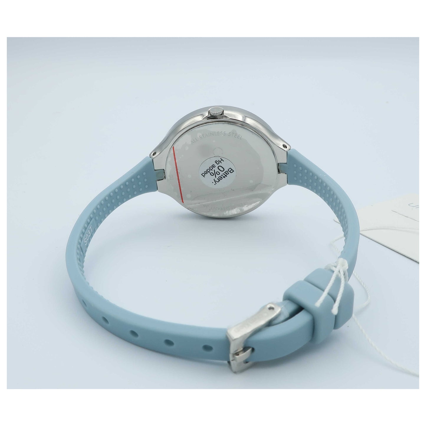 Calvin Klein Lively Women's Swiss Quartz (Battery-Powered) Watch K4U231VX-SDV - Image #2