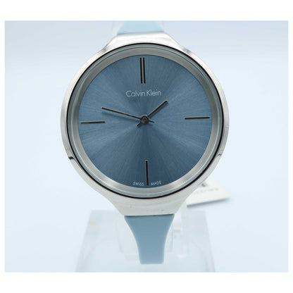 Front view of Calvin Klein Lively Women's Swiss Quartz (Battery-Powered) Watch K4U231VX-SDV